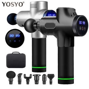 Elite Pro Massage Gun For Muscle Relaxation